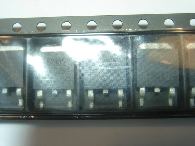 IRLR2905 LR2905 NFET 50A 42A 55V 110W SMD Dpack #15-1041 $9.67 ...