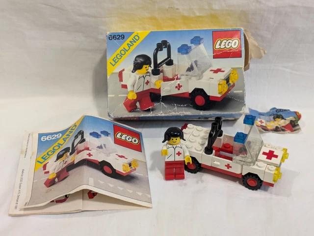 Lego 6688 instructions online