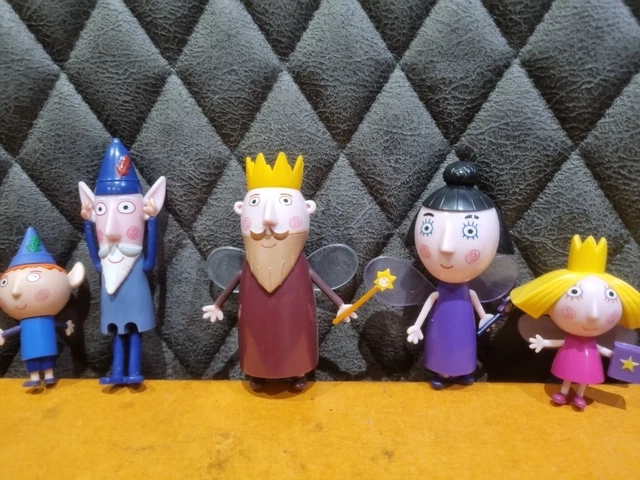 King sales thistle toy