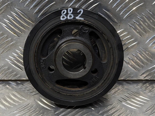 Puleggia Albero Motore Mazda Cx5 2.2 Diesel Skyactiv / Sh01 Mk1 2013