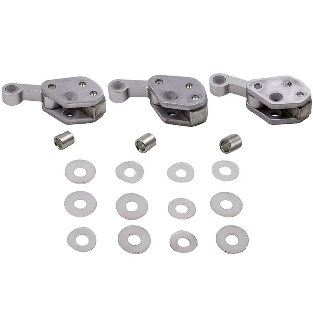 3x Drive Clutch for Yamaha Weights (1985-1995) G2, G8, G9, G14 Golf Cart new
