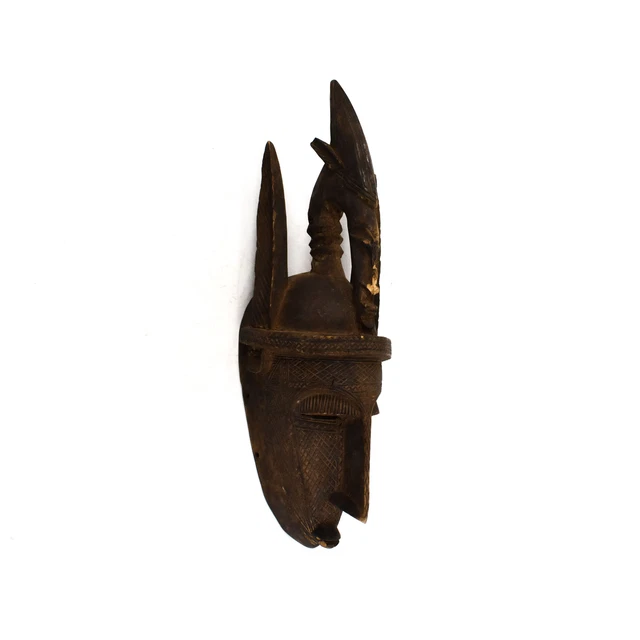 Bamana Mask Mali African Art