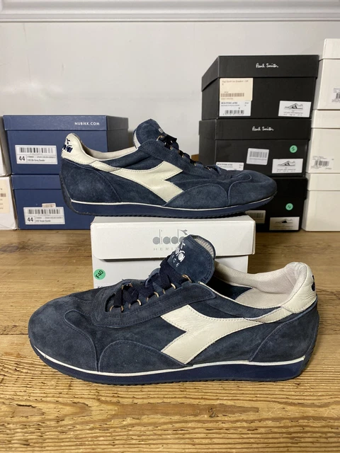 Diadora hotsell vintage trainers