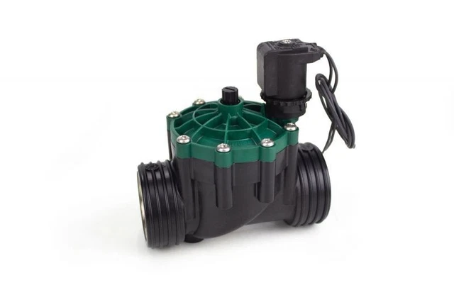Elettrovalvola Irrigazione 1"1/2 Ff Vpn Irritec 24V Ac Per Giardino Prato Orto