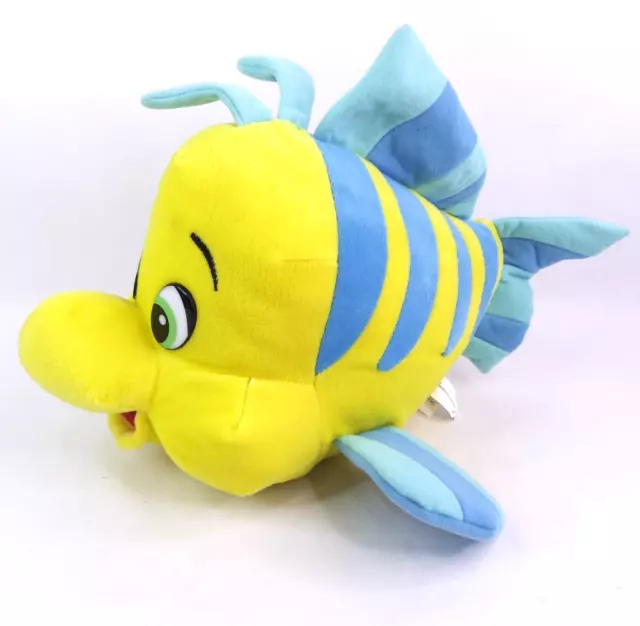 FLOUNDER PLUSH 13