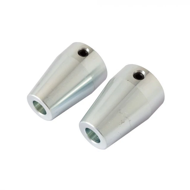 BikeTek Roue Balancier Extension Cônes 24 <> 38MM Paire