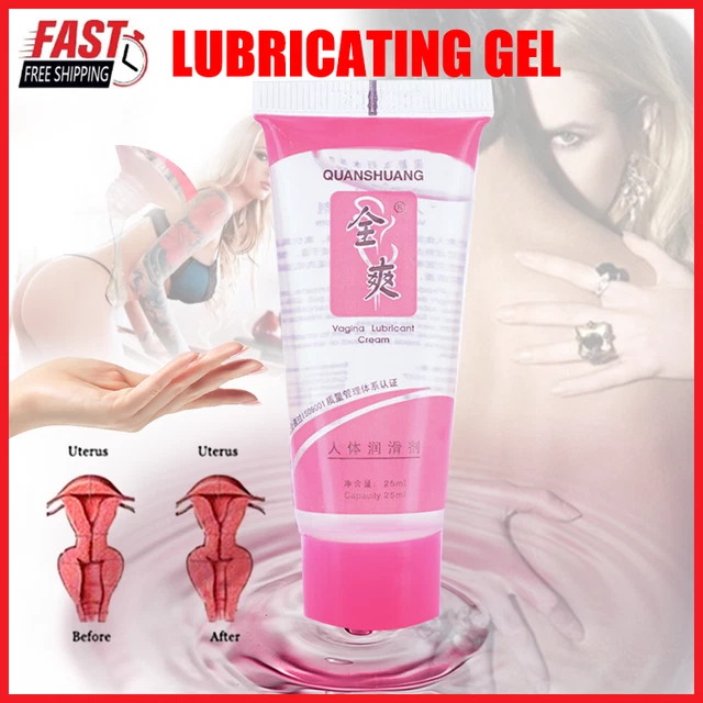FEMALE VAGINAL TIGHTENING Shrinking Gel Cream Vagina Repair Lubricating Oil 25ML $9.95 - PicClick FEMALE VAGINAL TIGHTENING Shrinking Gel Cream Vagina Repair Lubricating Oil 25ML $9.95 - PicClick