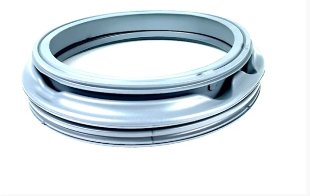 Genuine Beko Washing Machine Door Seal Gasket - Replacement Part No: 2904520100