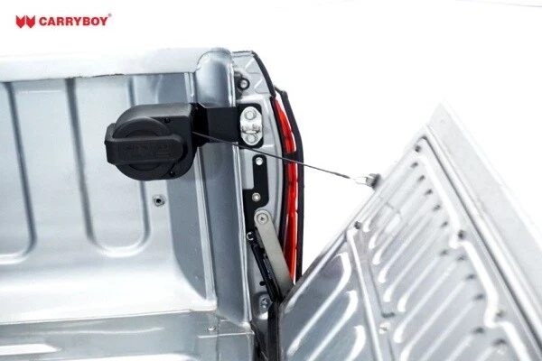 Carryboy Amortisseur de Hayon Kombisystem Ressort à Gaz Câble Ford Ranger 2012+