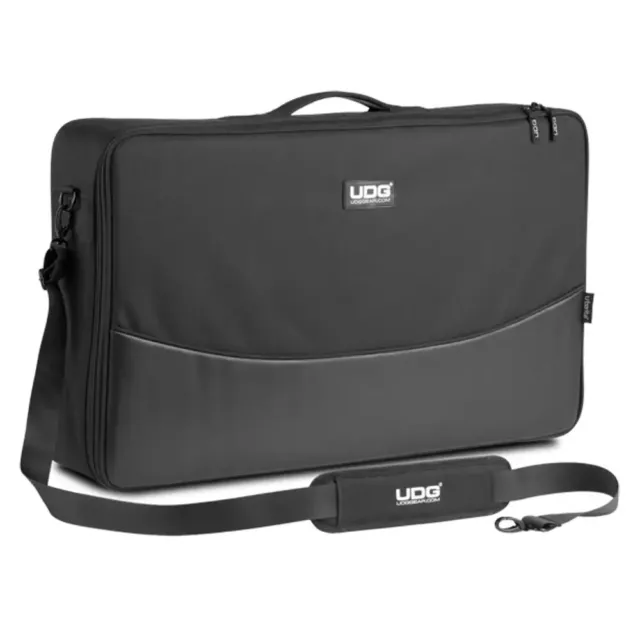 UDG MIDI CONTROLLER SLEEVE LARGE URBANITE BLACK borsa semirigida per DJ consolle