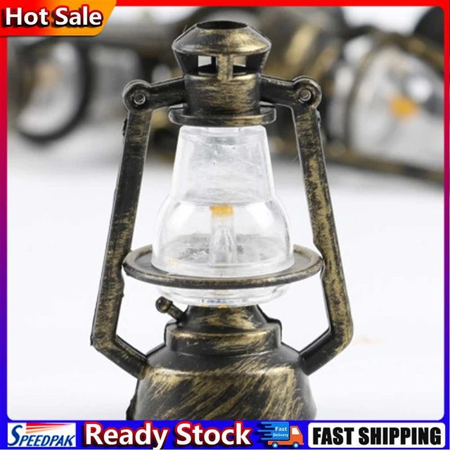 Mini shop hurricane lamps