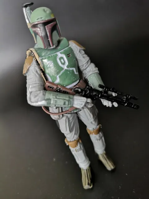 Star Wars 3,75": The Vintage collection: Boba Fett - Empire strikes back