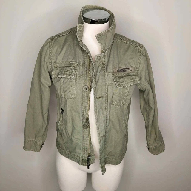 Quicksilver utility jacket , Youth, L