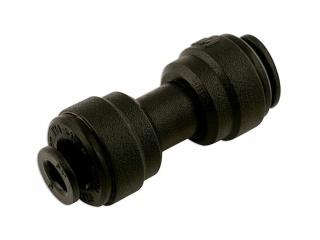 Droit Union Connecteur Emboîtable 5mm - Paquet 10 - Connect 31021 Neuf