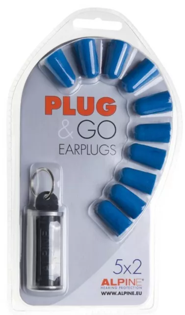 ALPINE Plug & Go protezione per le orecchie