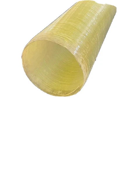 Filament wound tube