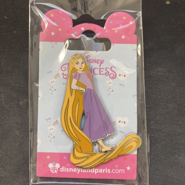 NEW DISNEY DLP DLRP Disneyland Paris Tangled Rapunzel Pin 2022 £16.68