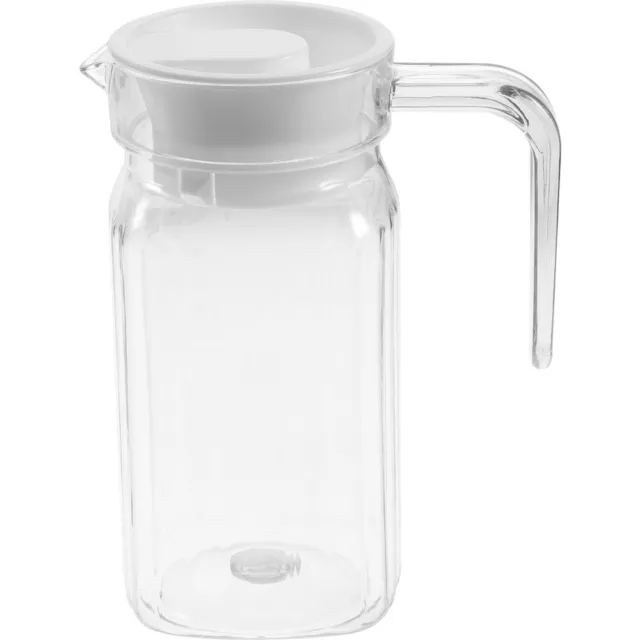 Karaffen Kaltwasserkrug Aus Glas Plastikflaschen Wasserkocher