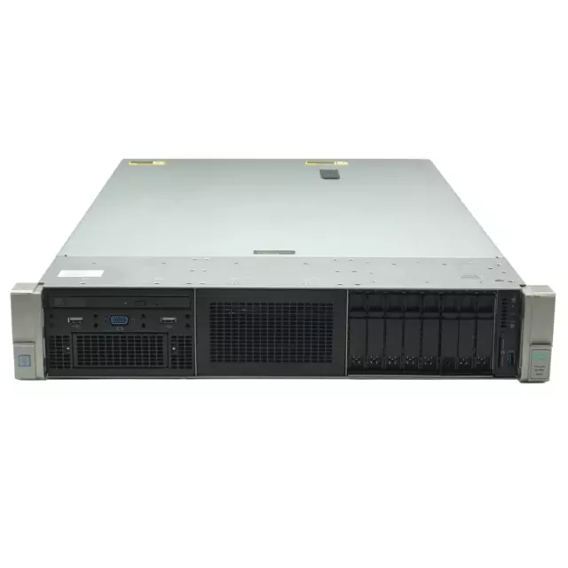 HP PROLIANT DL380 GEN9 Server Xeon E5-2660 v3 @ 2.60GHz DDR4 32GB C8R39A