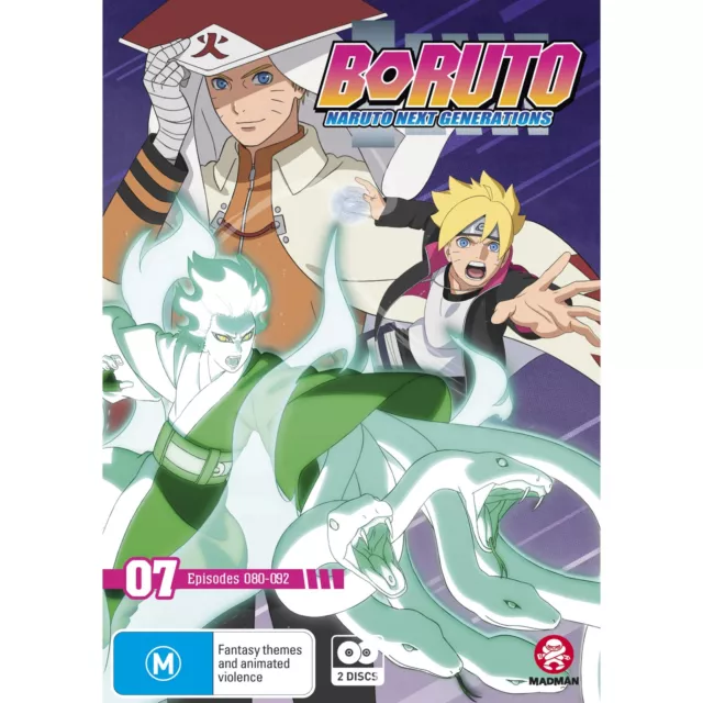 DVD BORUTO : NARUTO NEXT GENERATIONS Vol.928-951 English Sub All Region  FREESHIP