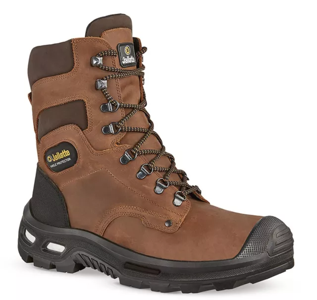 Jallatte jalarcher jjv28 safety sales boot with side zip