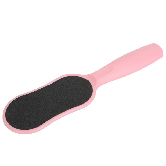 5Pcs Foot File Sandpaper PP Double Sided Ergonomic Handle Portable Durable F Esp