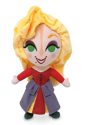 sarah sanderson plush