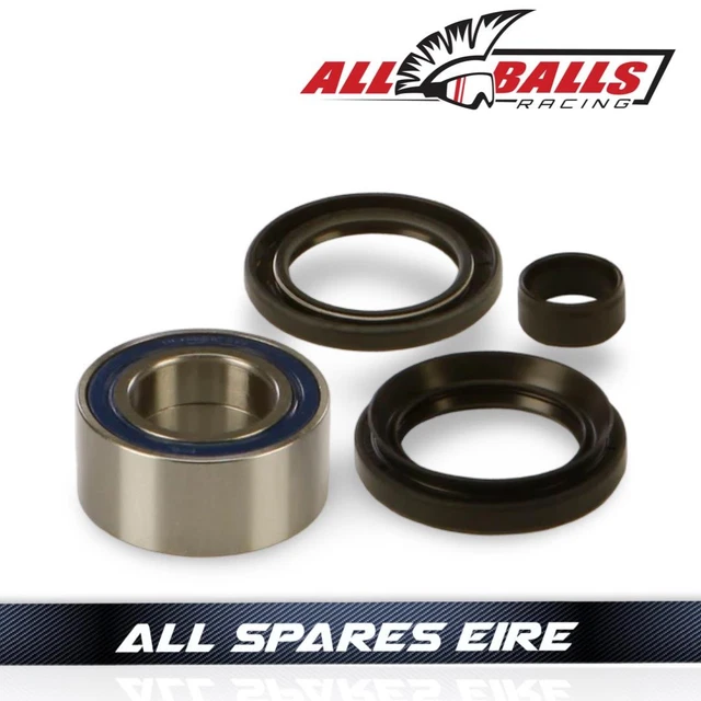 Kit Roulement de roue Avant moto All Balls pour Yamaha TDM 900 (03-08) - 25-1403 Kit Roulement de roue Avant moto All Balls pour Yamaha TDM 900 (03-08) - 25-1403