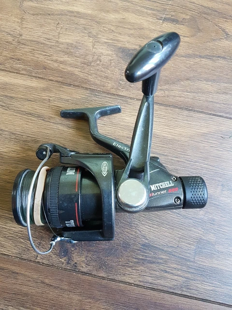 Pesca Mar Moulinet Débrayable Mitchell Full Runner Mx8 5000 - Pêche De