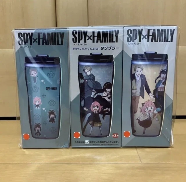 SPY X FAMILY Loid Yor Anya Forger Sharing memory collection Complete