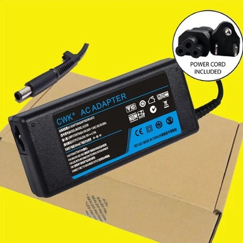AC Adapter Battery Charger Power for HP Elitebook 8460p 8470p 8460w 8560p 8570p