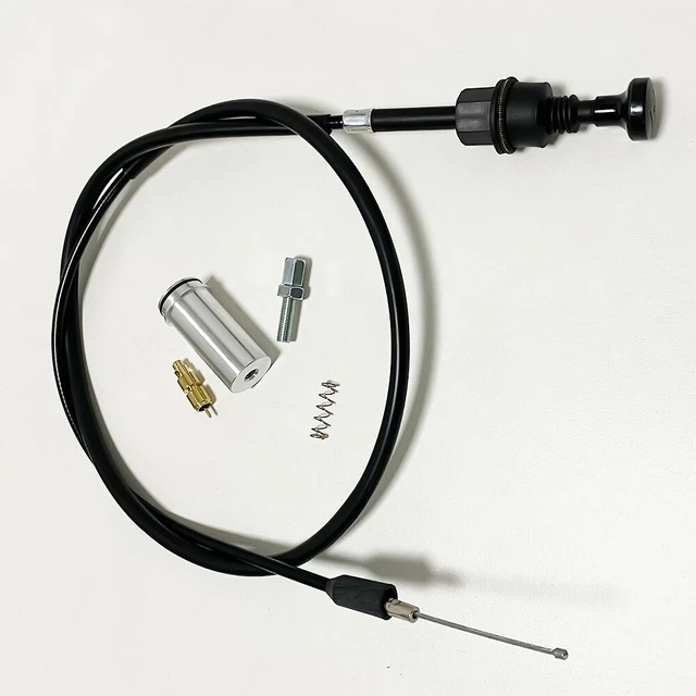 ARCTIC CAT ELECTRIC Choke Manual Choke Conversion Kit 366 500 650 400