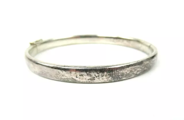 DESIGNER Armreif 925 Silber bangle silver Modernist WoW Blogger 32,4g