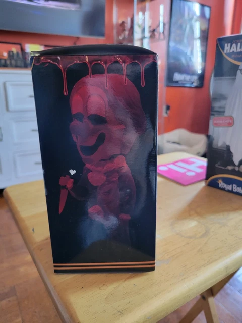 Royal Bobbles Halloween Young Michael Myers Clown Suit Horror Figure Bobblehead 4