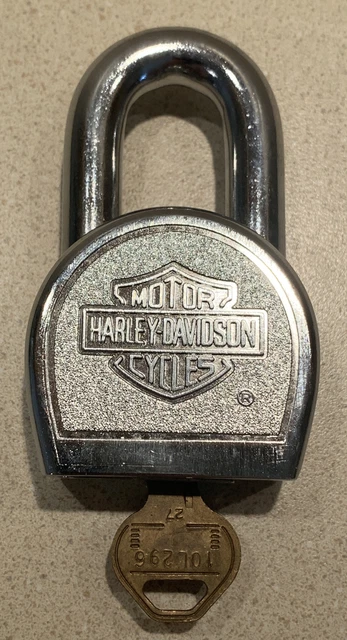 harley davidson lock