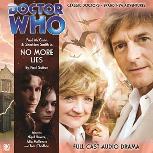 Doctor Who: No More Lies by Sutton, Paul 1844352609 FREE Shipping