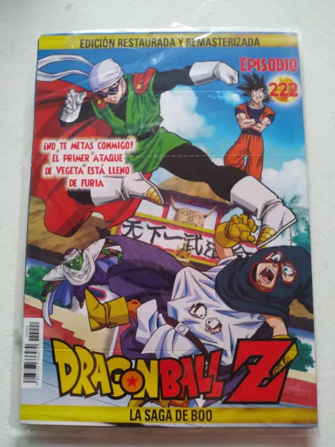 DRAGON BALL Z Saga Freeza Akira Toriyama Episodes 65-72 2 X DVD