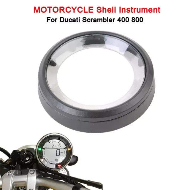 Motorcycle Instrument Shell For Ducati Scrambler 800 Classic Street Classic 400