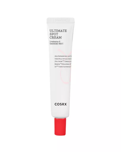 COSRX AC Collection Ultimate Spot Cream 30g Akne Unreinheiten Gesichtspflege