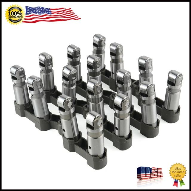 SET OF MDS Valve Lifters for Chrysler 300 Dodge Jeep Ram 1500 Rear