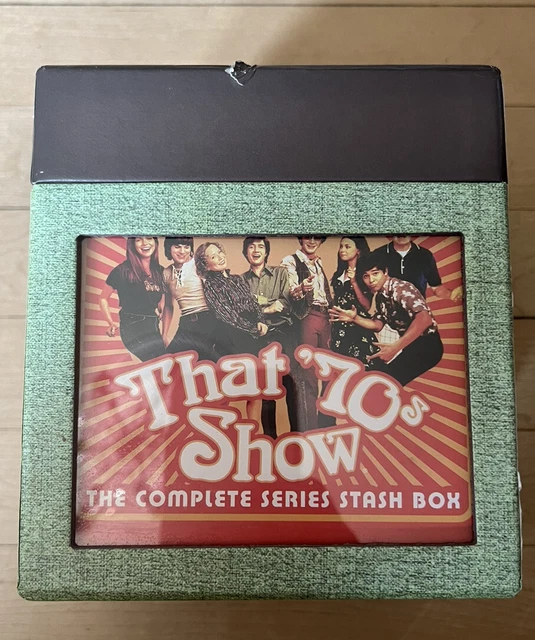 THAT 70S SHOW The Complete Series