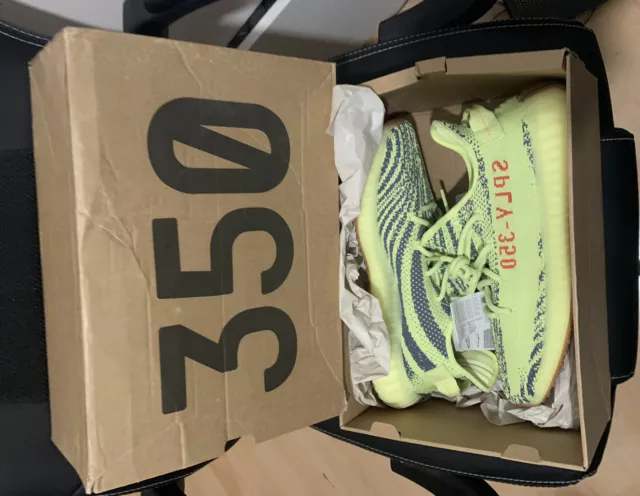 Yeezy gialla outlet