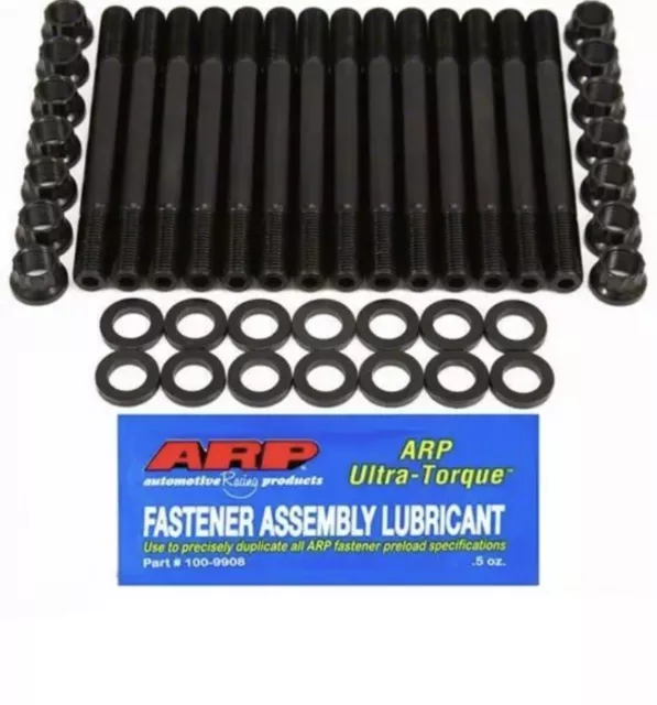 ARP 203-4205 Head Stud Kit Toyota Supra Turbo 3.0L 1993-98 2JZGE 2JZGTE 1JZGTE