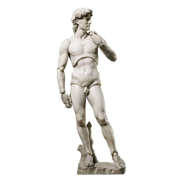 Figma The Scream (SP-086) – The Table Museum – Figurine Freeing Neuve
