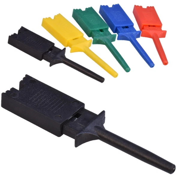Pince Clip Papillon Noire Italian Design | Accessoires Pour Les Cheveux