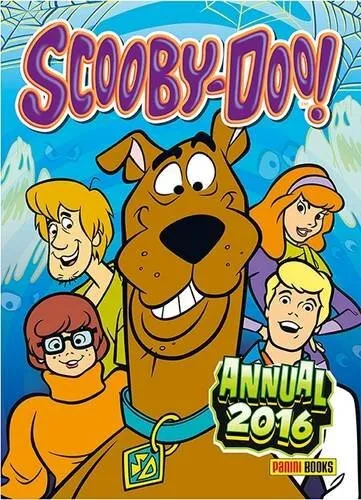 Scooby- Doo Annual 2016 (Annuals 2016) by Panini Book The Cheap Fast Free Post