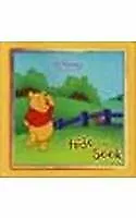 Disney "Winnie the Pooh" Hide and Seek (Disney Bargain Board)-