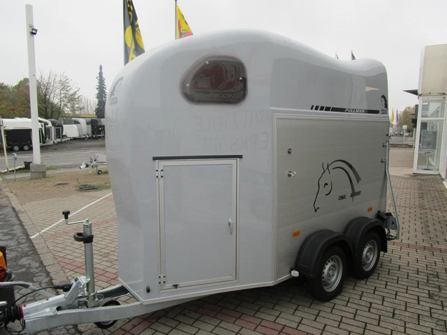Cheval Liberté GOLD ONE Pferdeanhänger,   Nutzlast: ca.910kg