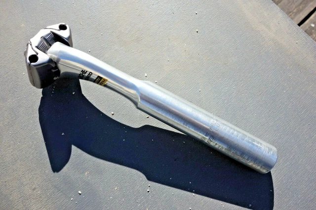 Tige de selle 27,2 mm SELCOF - Équipements vélos