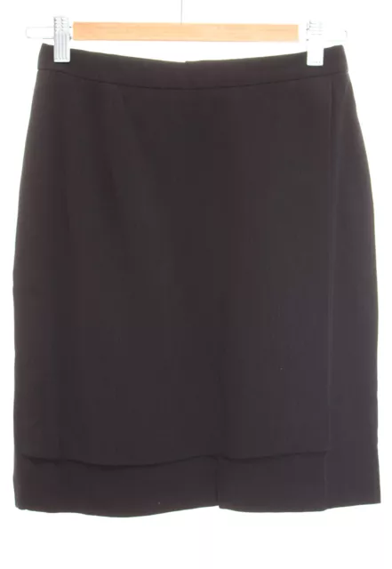 STRENESSE GROUP Rock Gr. DE 36 Damen Minirock Skirt Jupe Schwarz